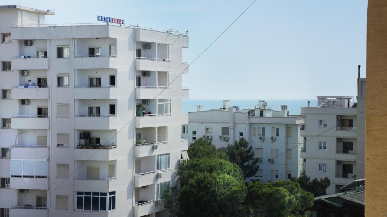 شقة High-Tech Flat دراس المظهر الخارجي الصورة